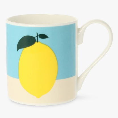 Lemon Mug