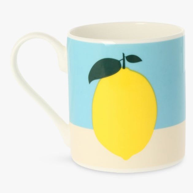 Lemon Mug