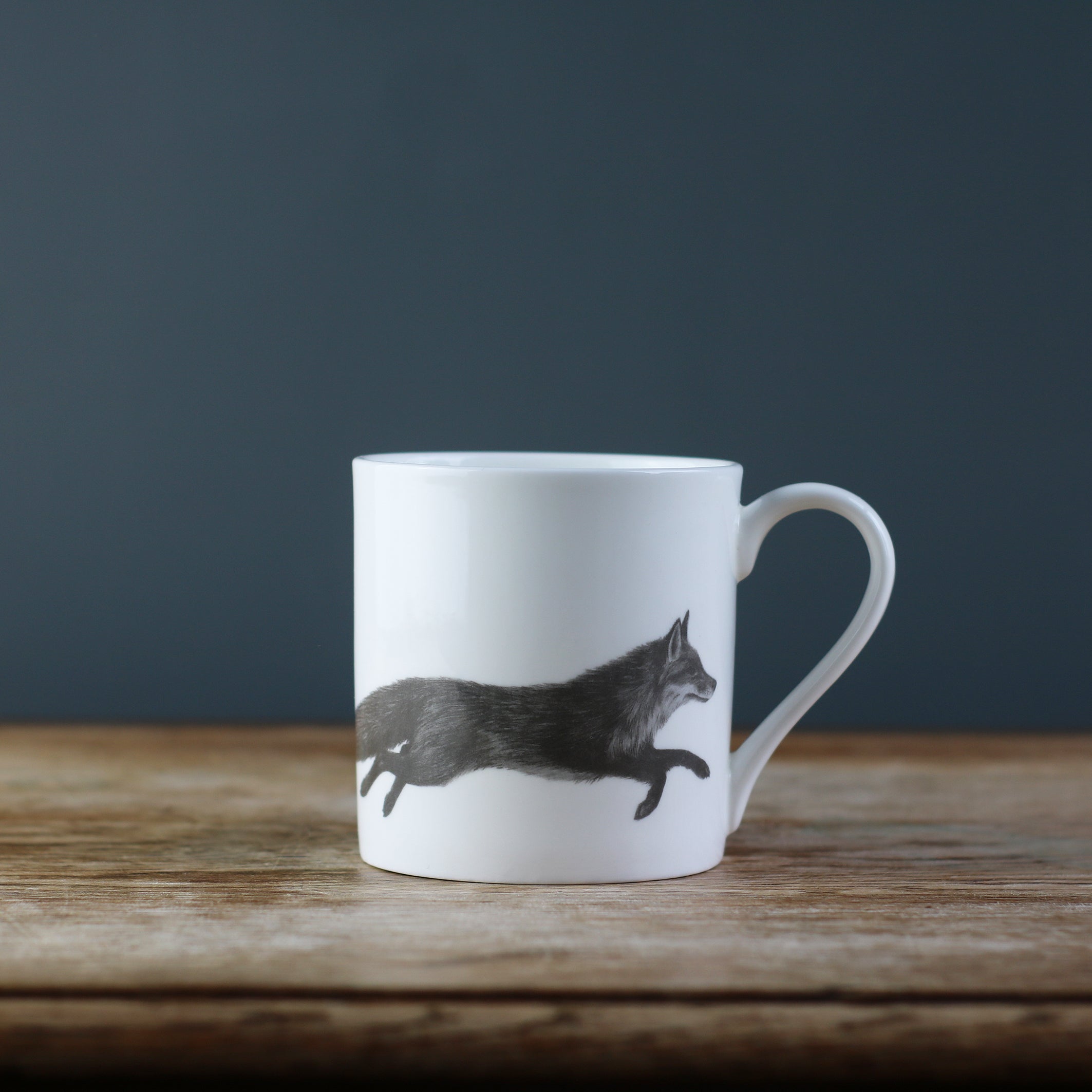 Smart Fox Mug