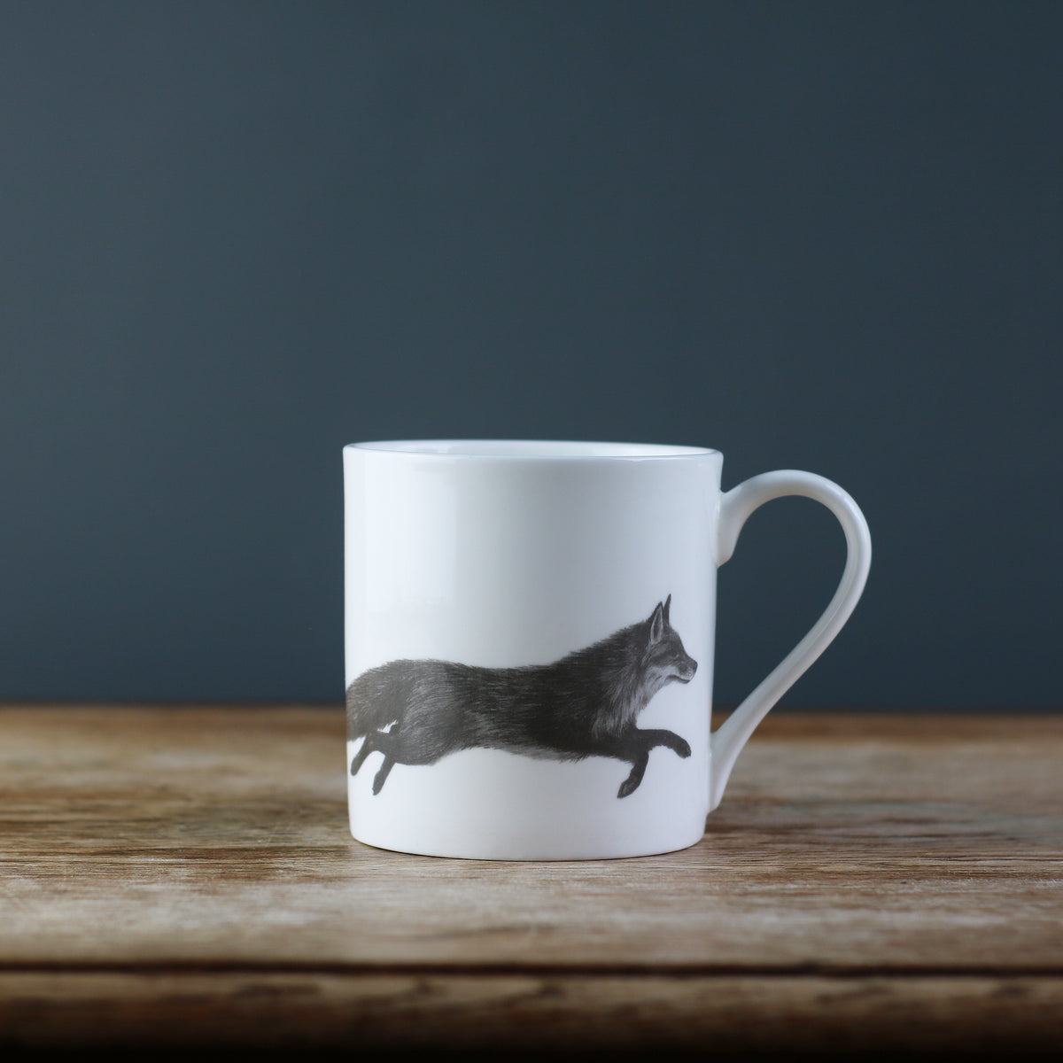 Smart Fox Mug