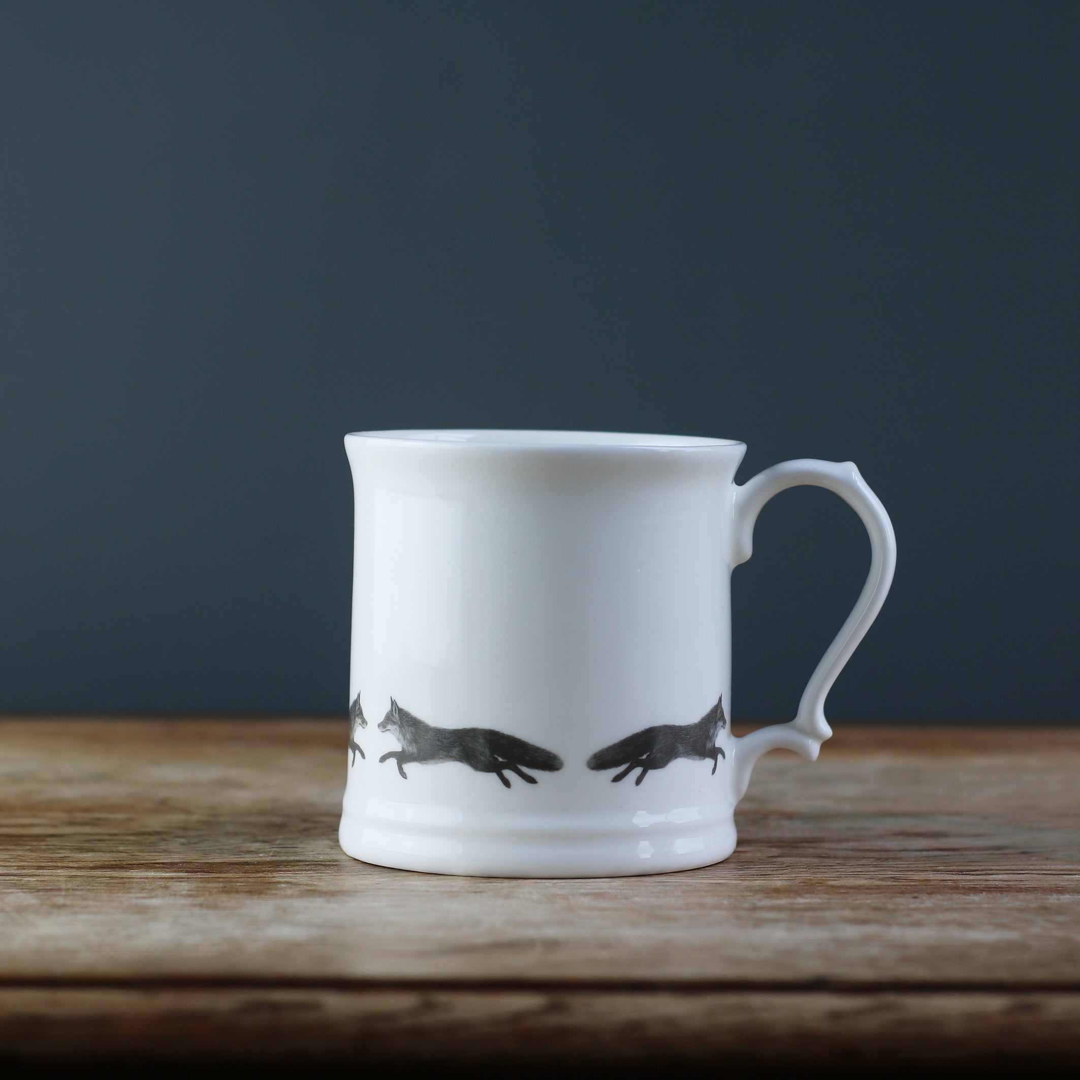 Smart Fox Tankard