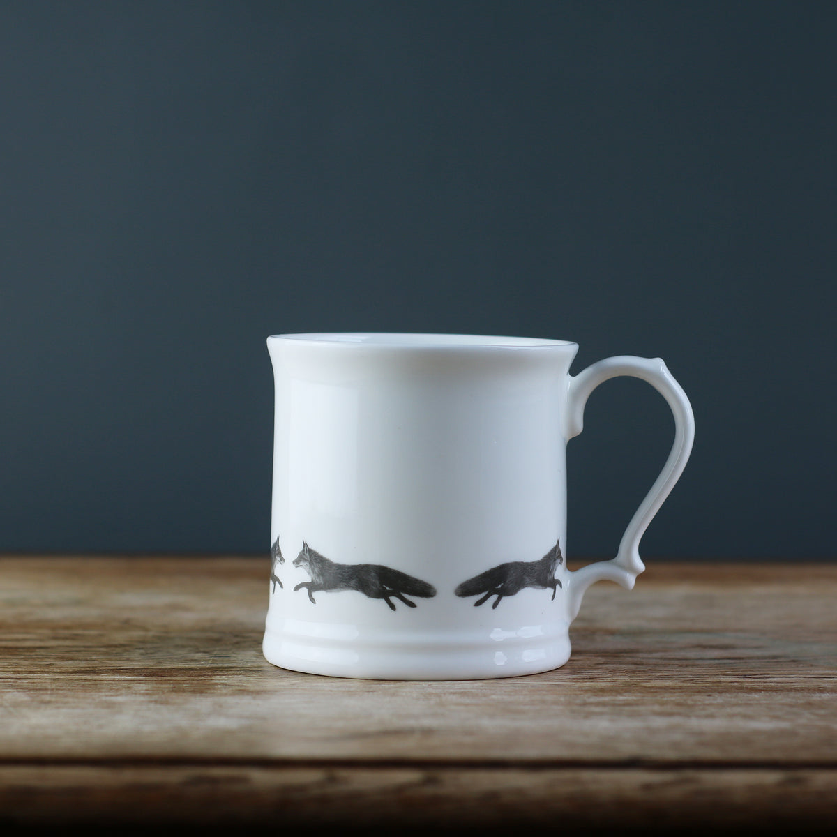 Smart Fox Tankard