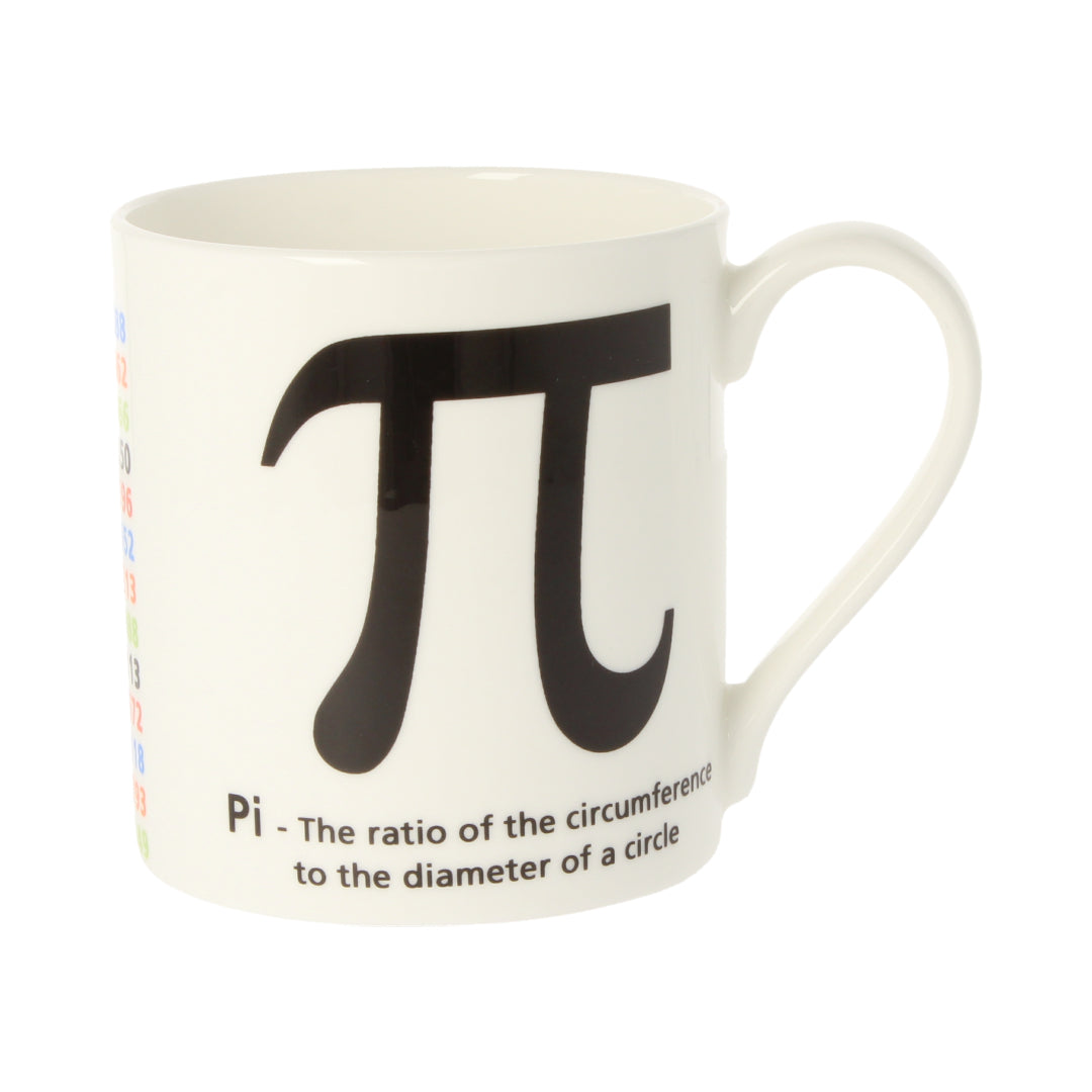 Pi Mug