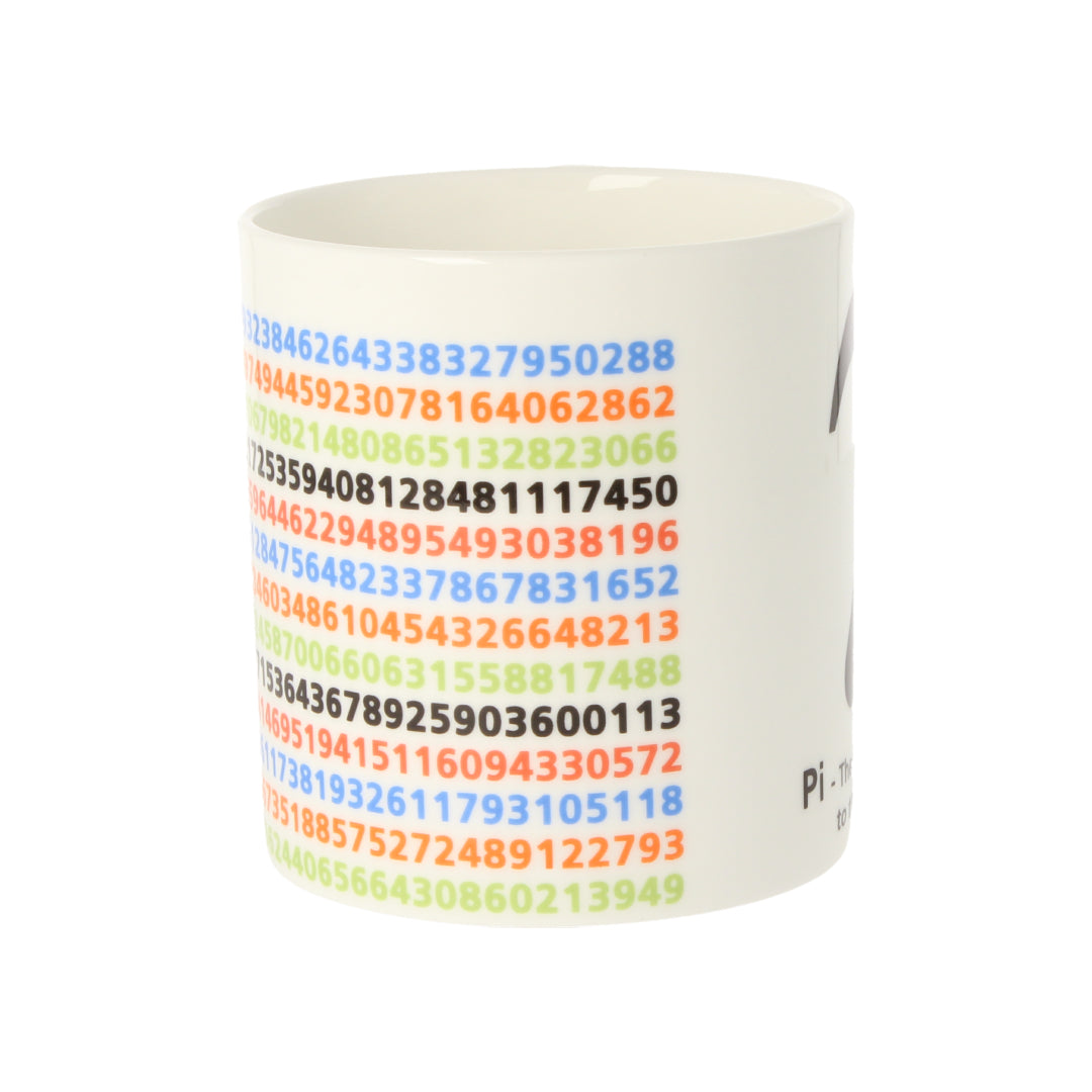 Pi Mug