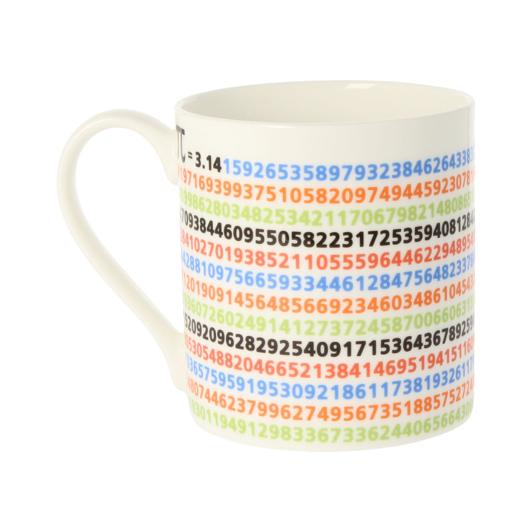 Pi Mug