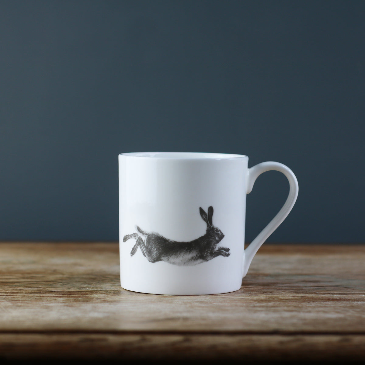 Running Hare Mug