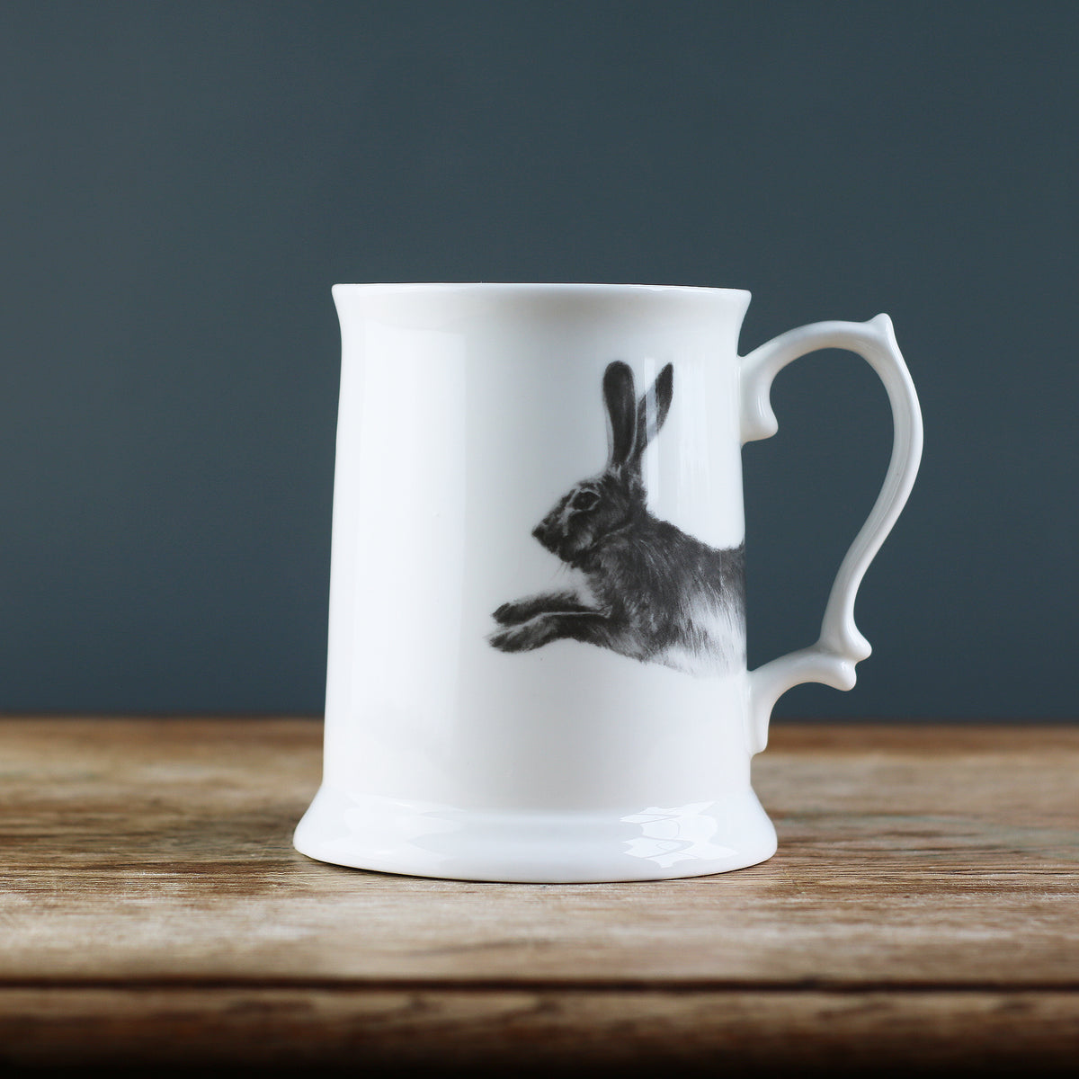 Running Hare Pint Tankard