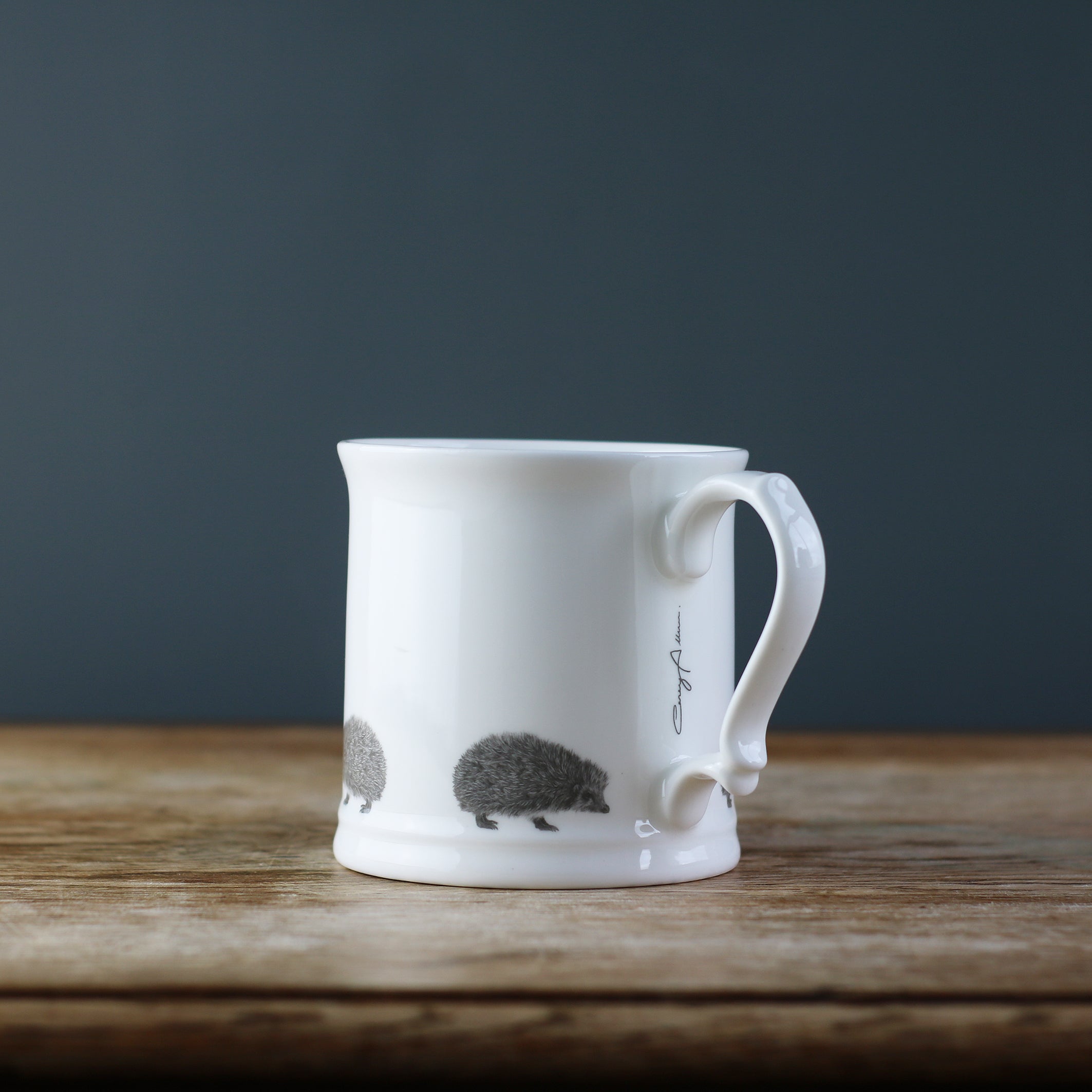 Hedgehog Tankard