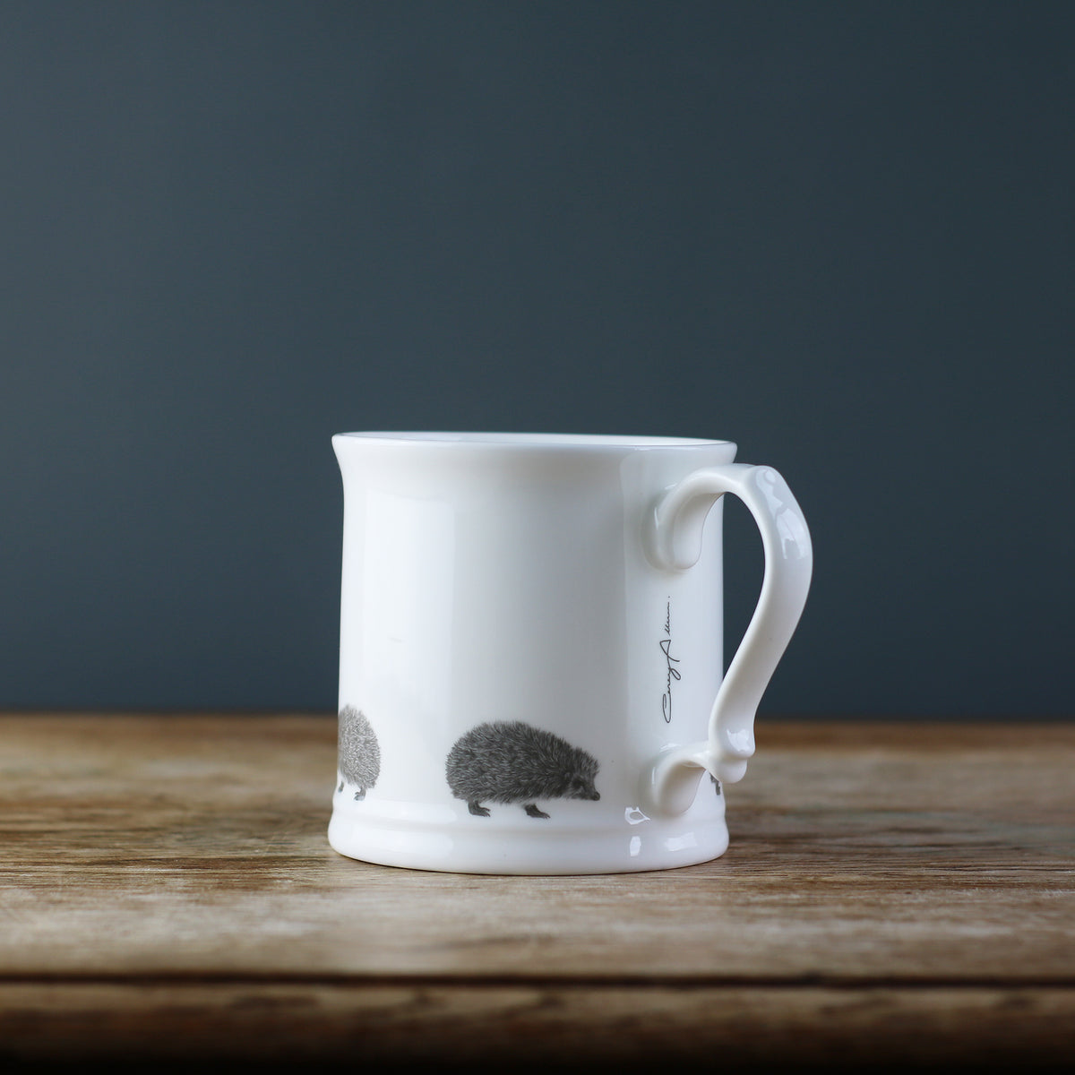 Hedgehog Tankard