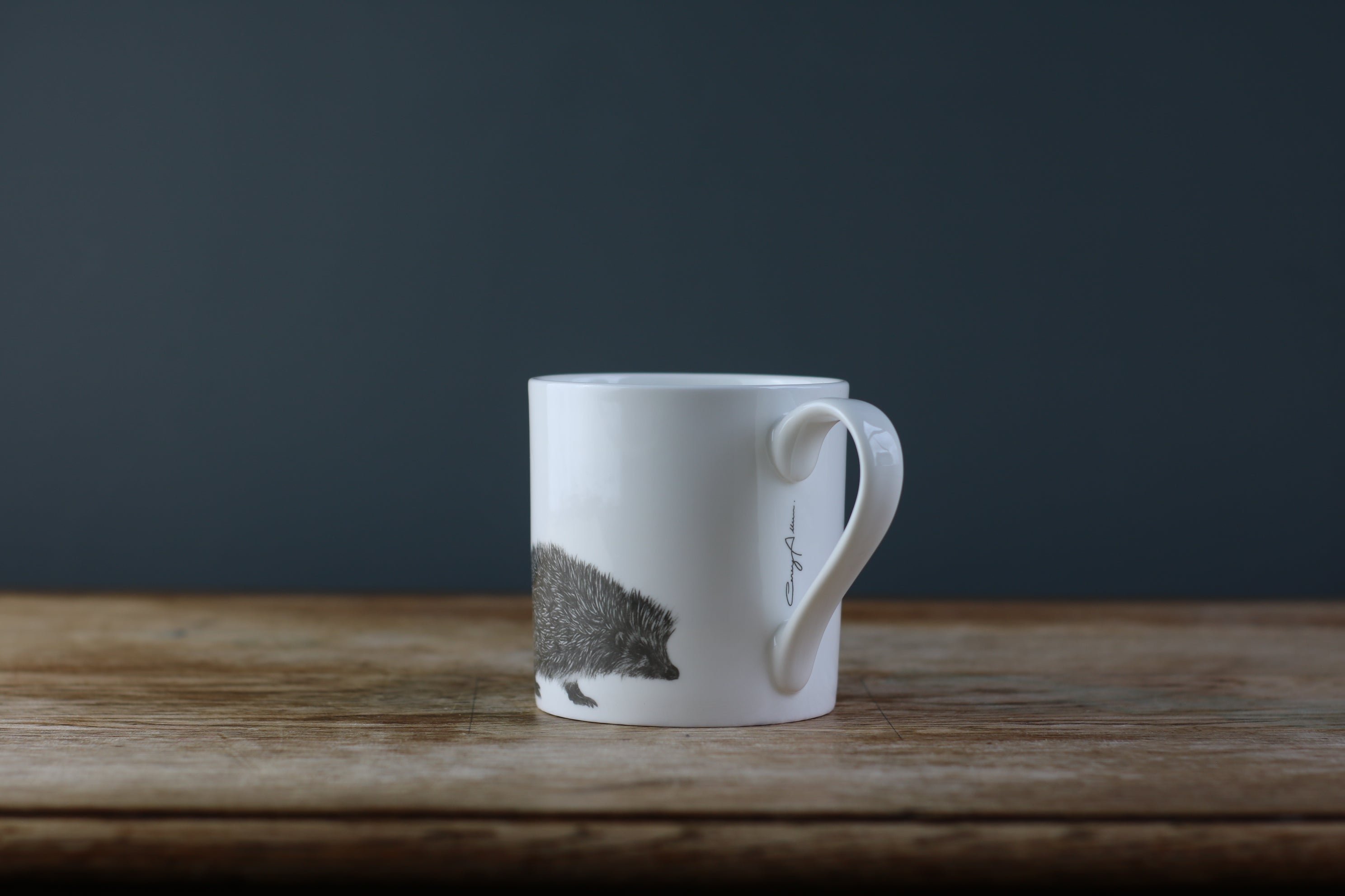 Hedgehog Mug