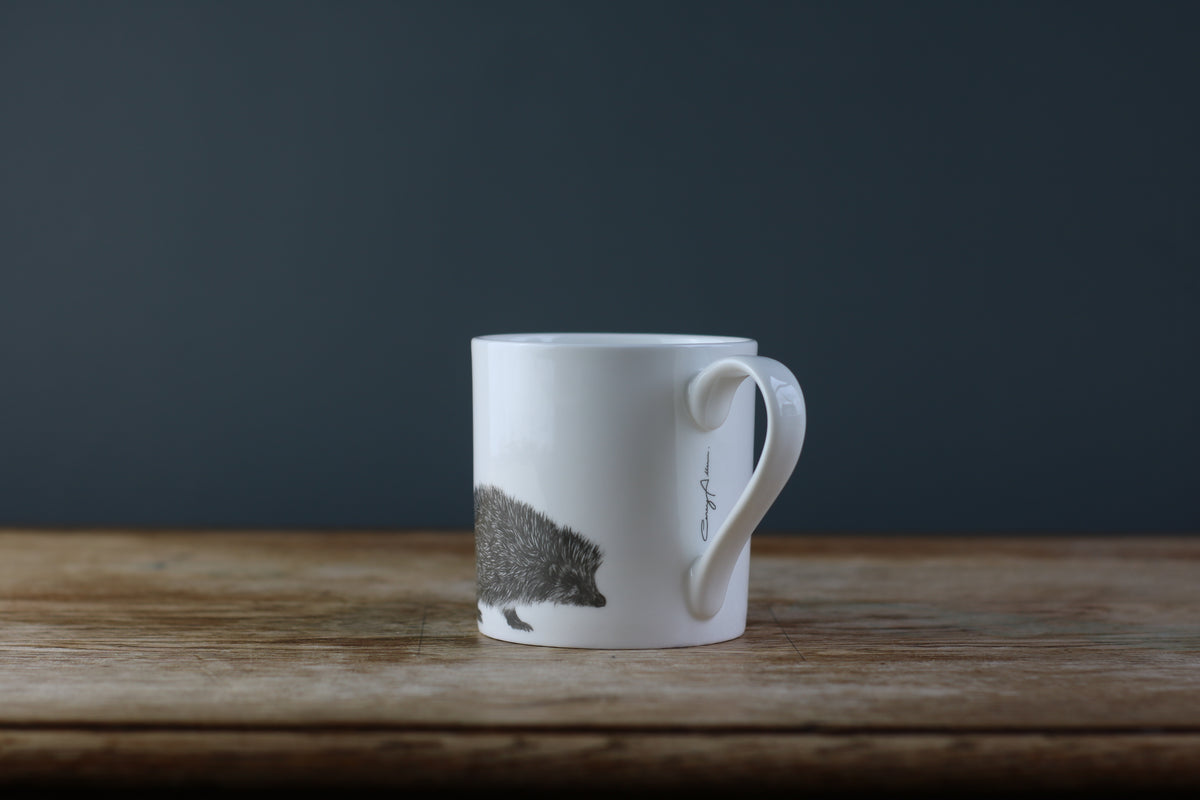 Hedgehog Mug