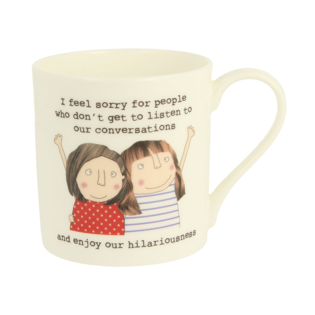 Hilariousness Mug