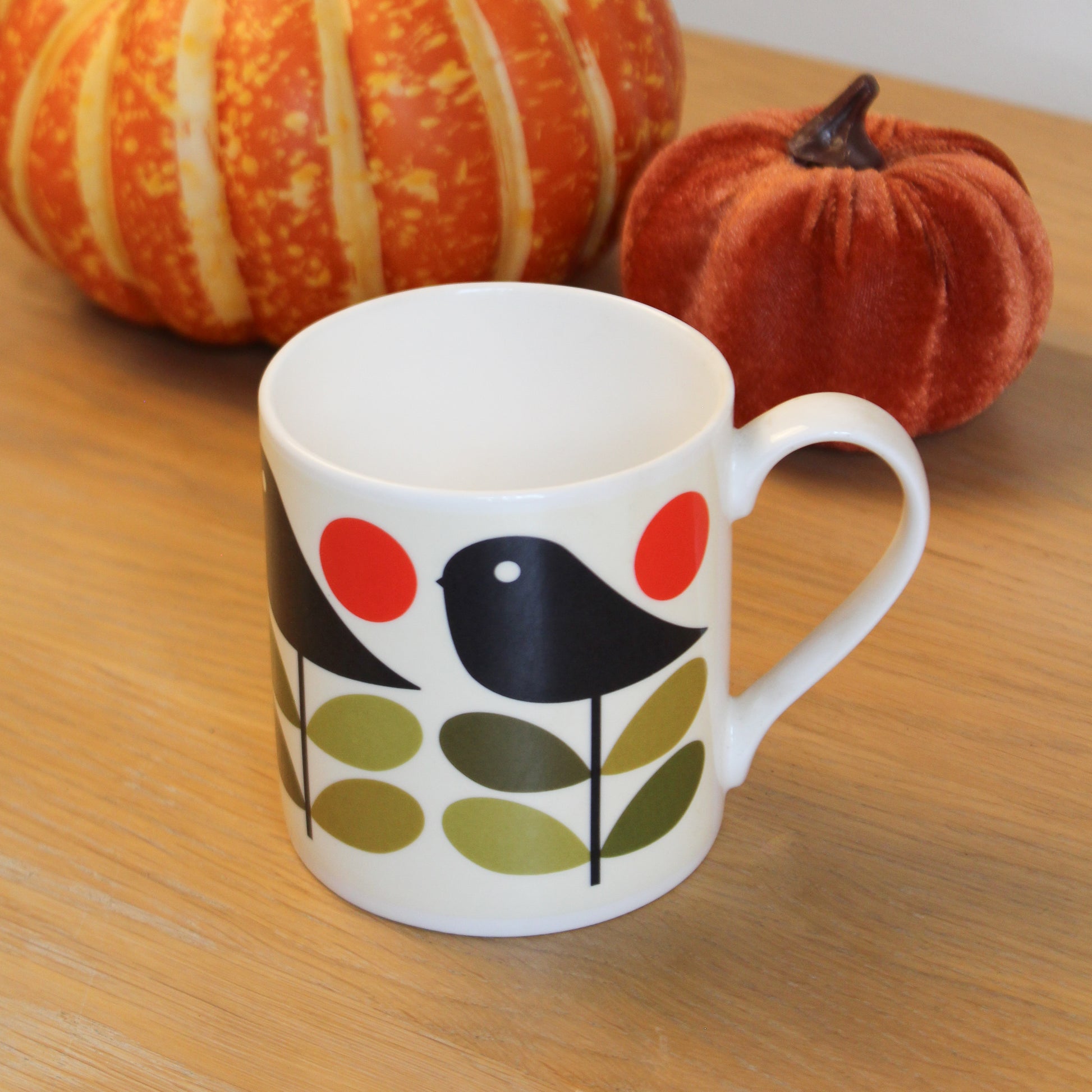 Early Bird Mug