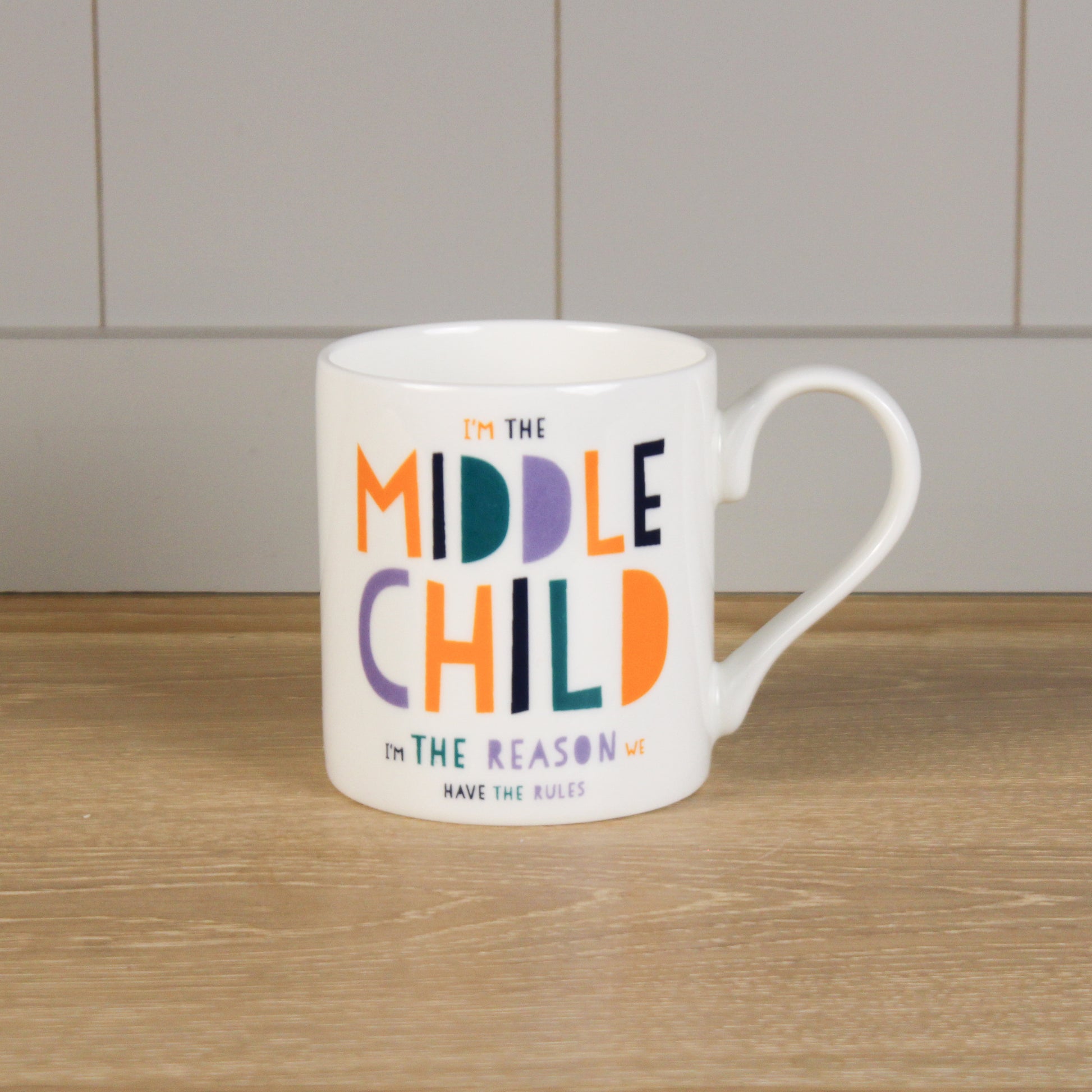 I'm the Middle Child Mug