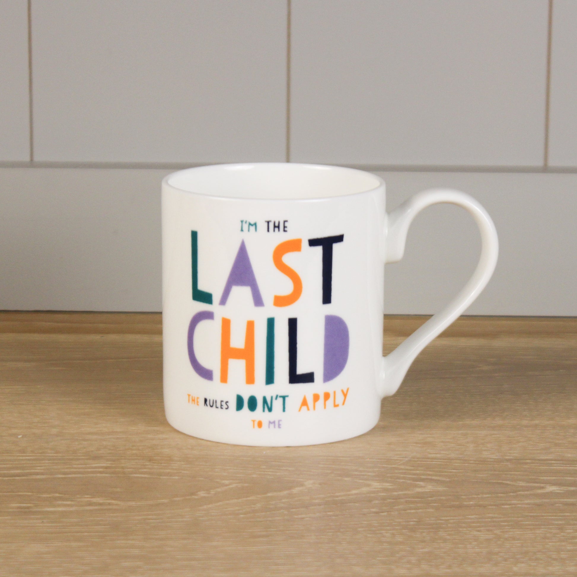I'm the Last Child Mug