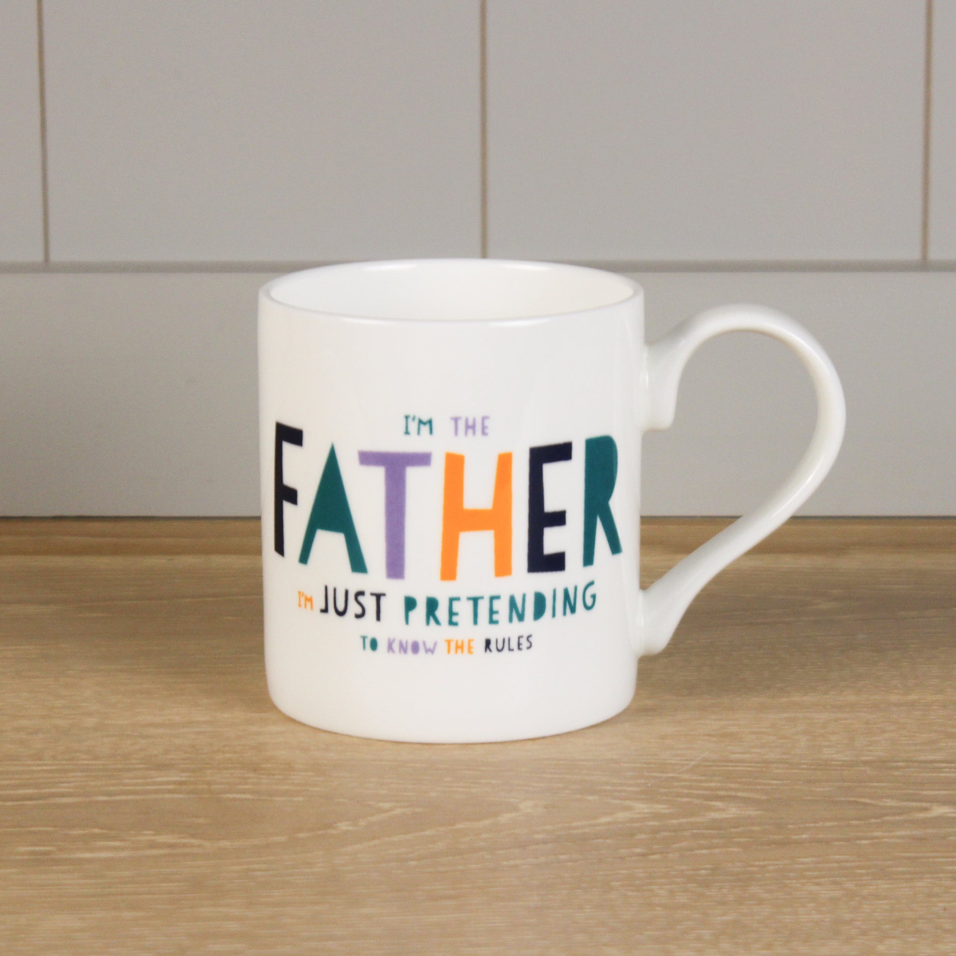 I'm the Father Mug