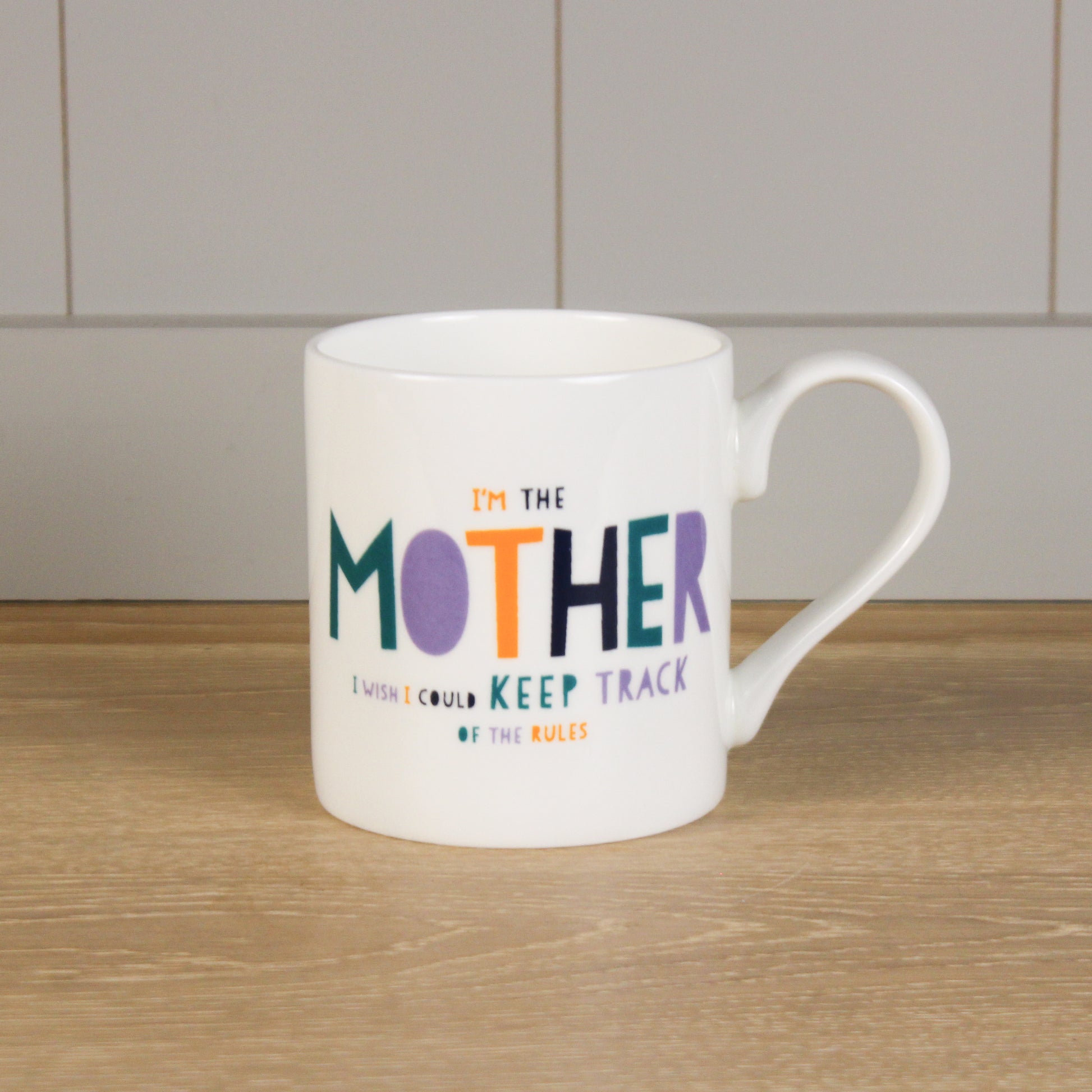 I'm the Mother Mug