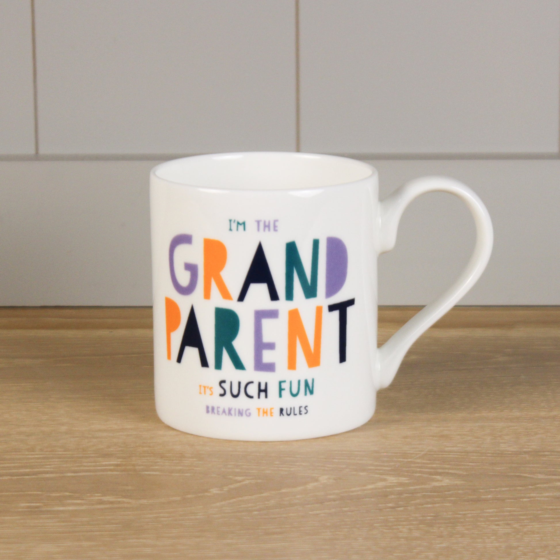 I'm the Grandparent Mug