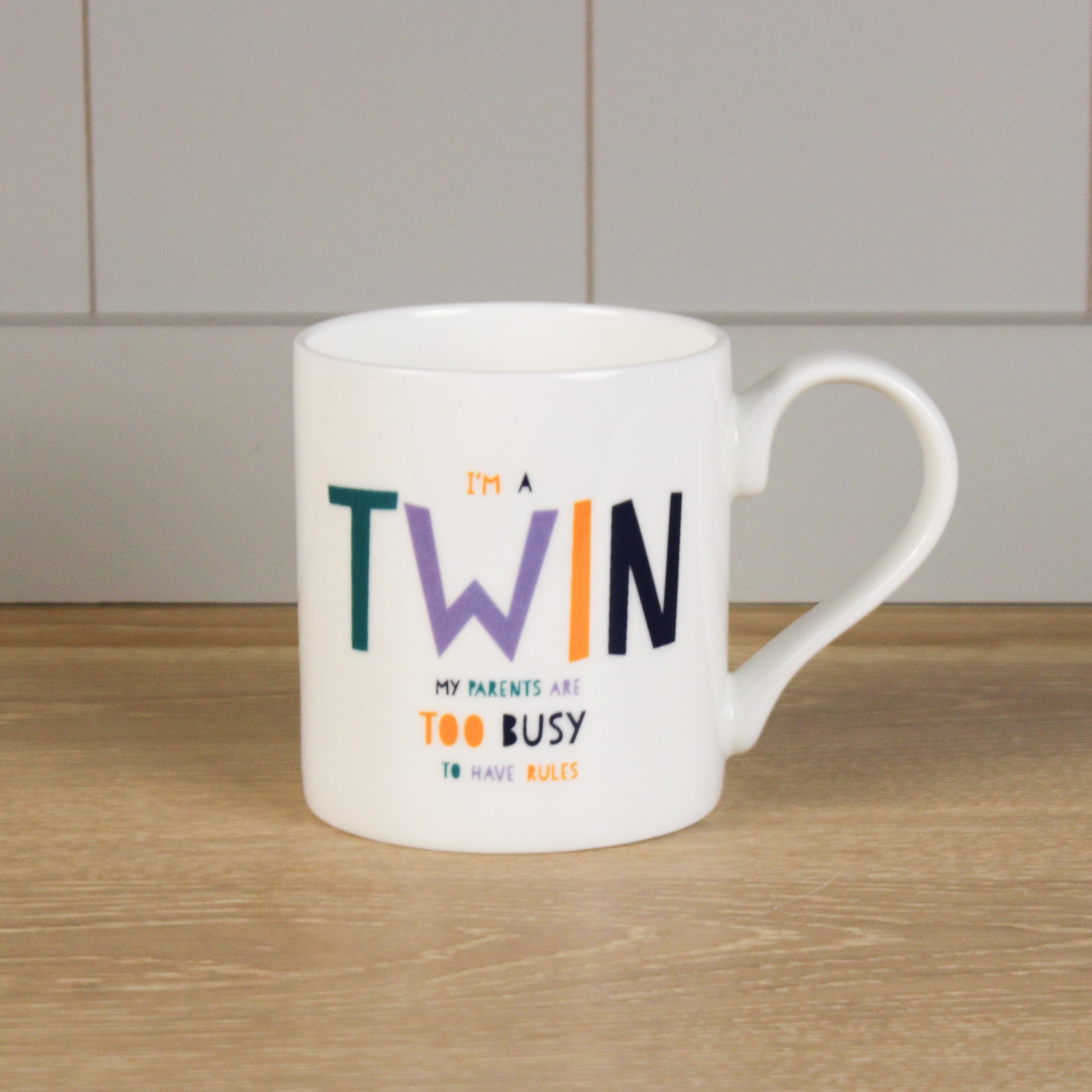 I'm a Twin Mug