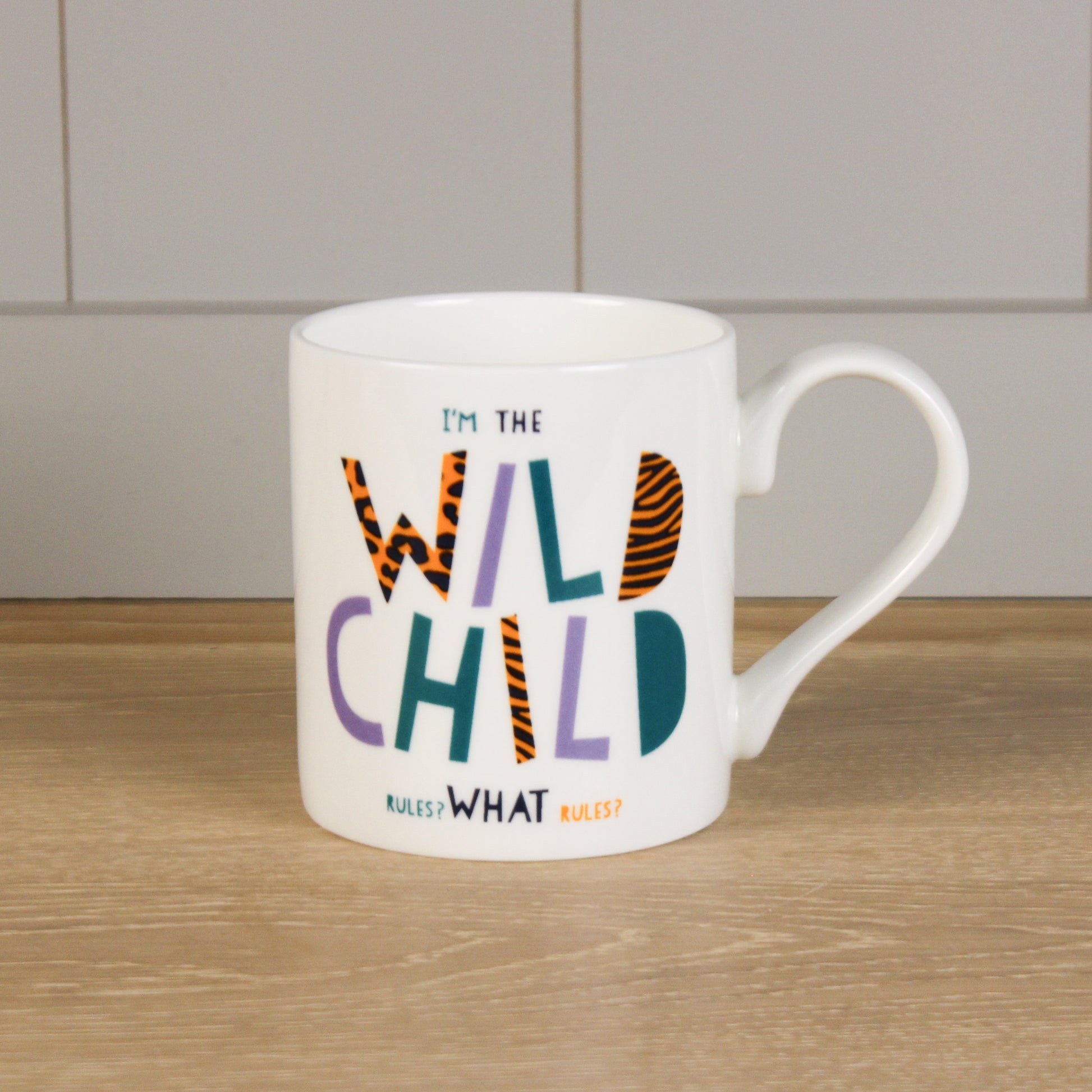 I'm the Wild Child Mug
