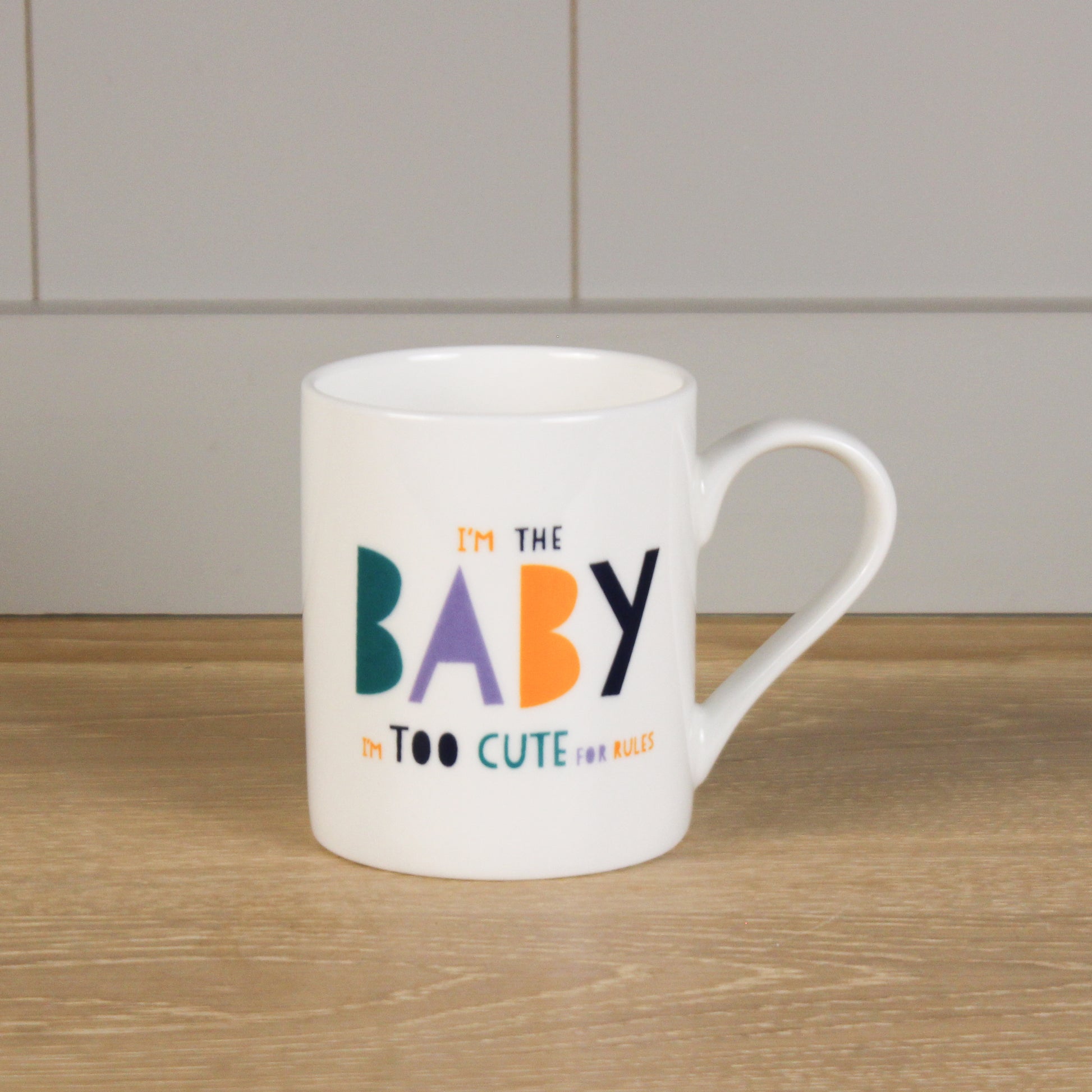 I'm the Baby Mug