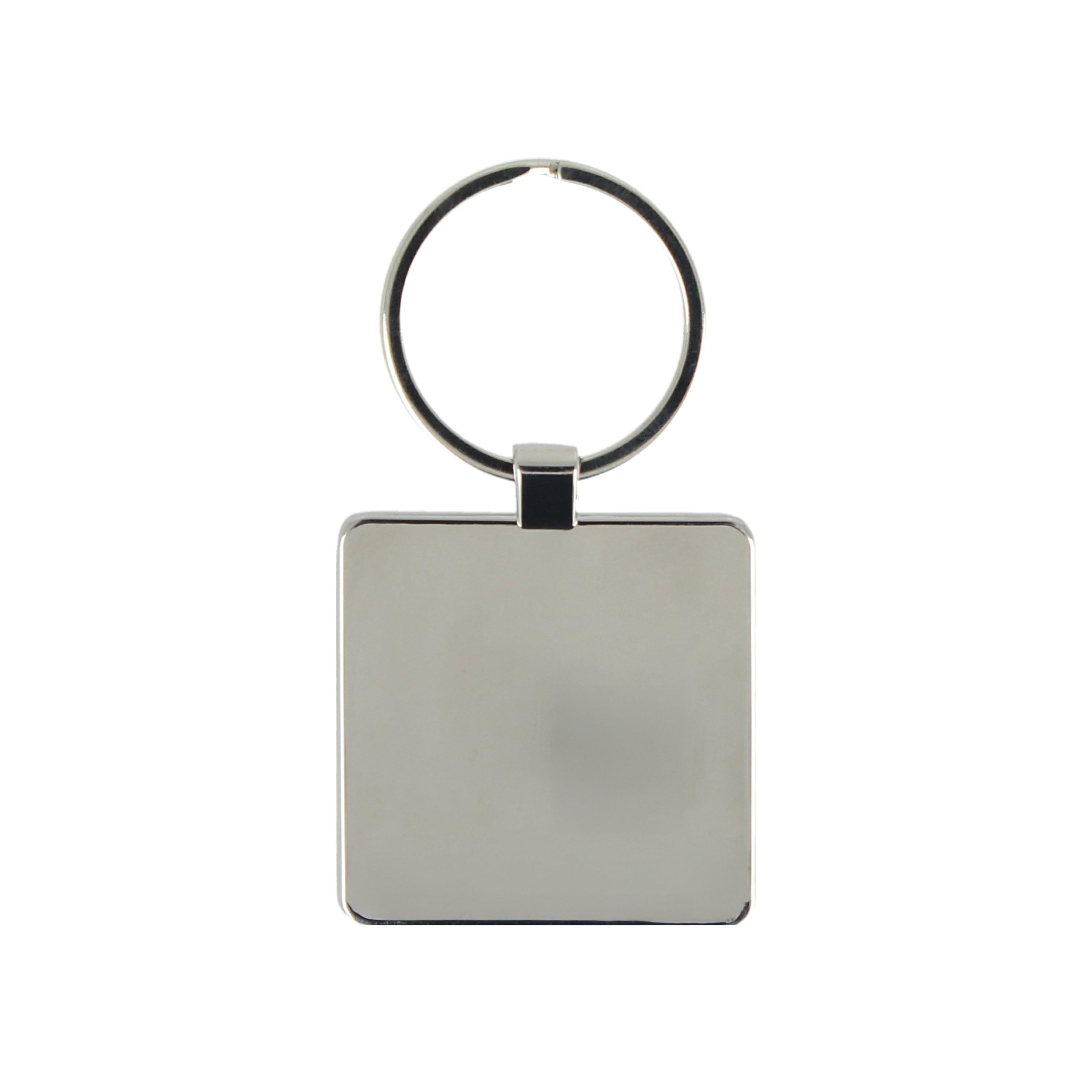 Minnie the Minx Metal Keyring