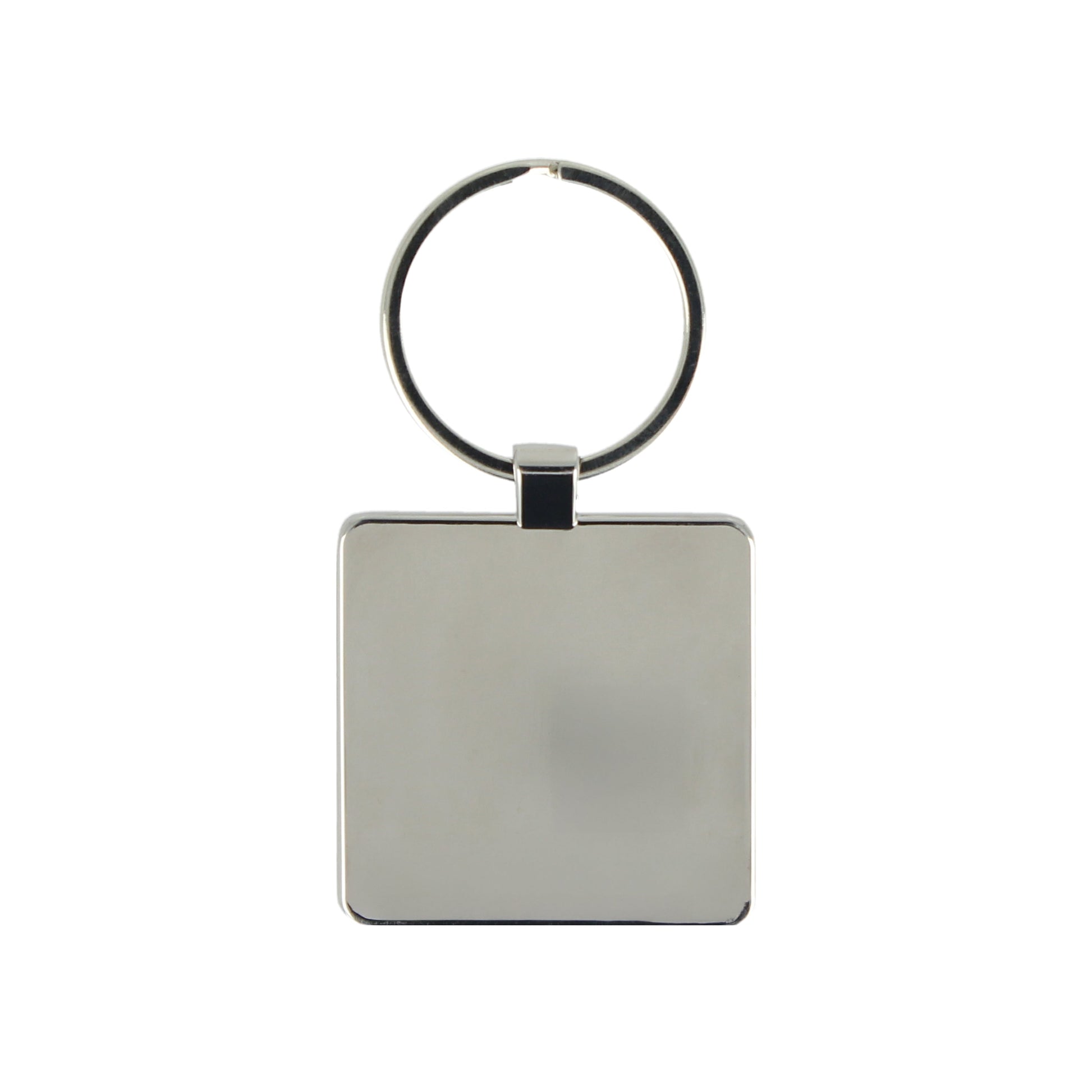 Minnie the Minx Metal Keyring