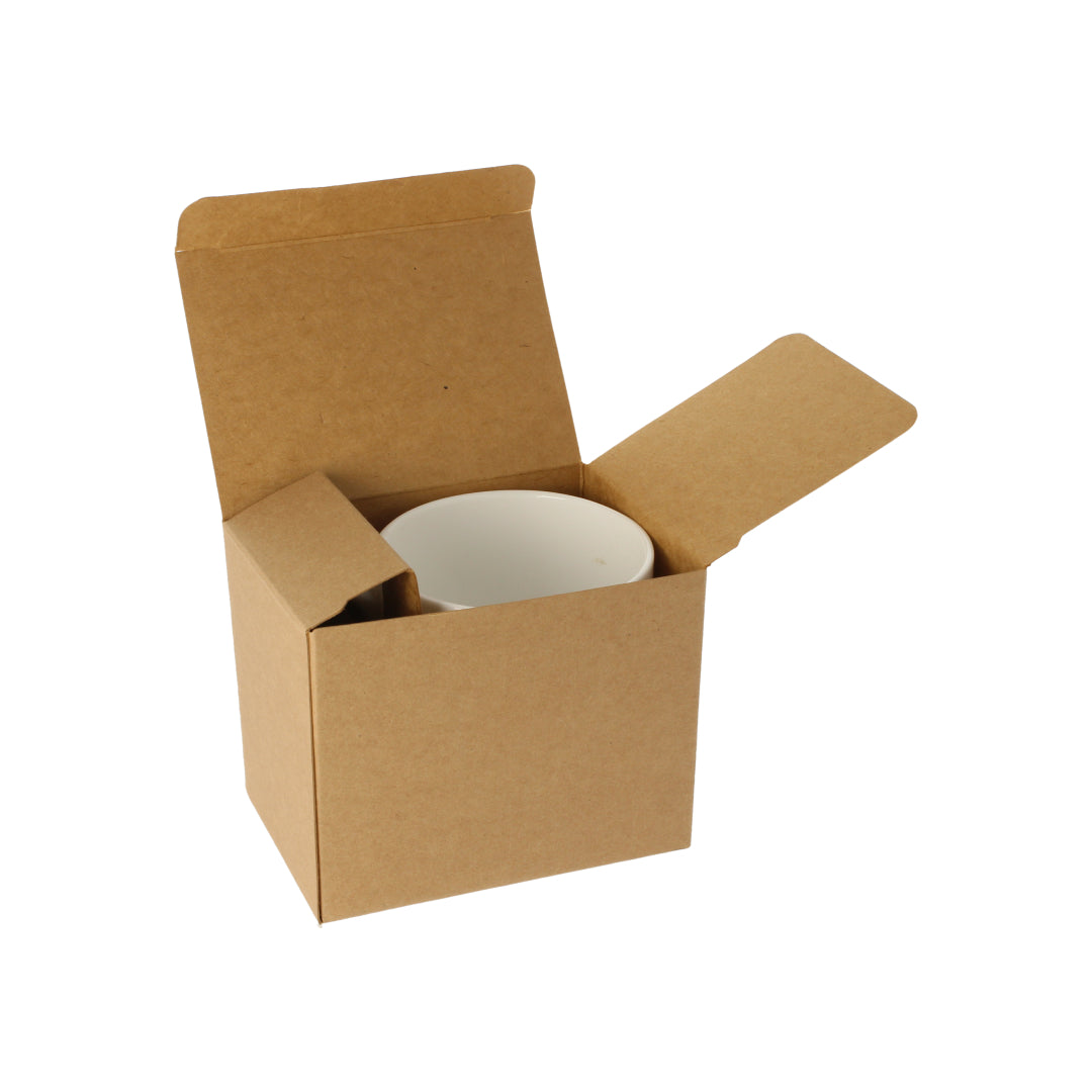 Mug Box (Kraft)