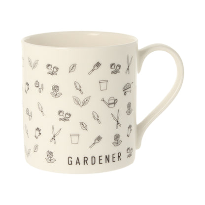 Gardener Mug