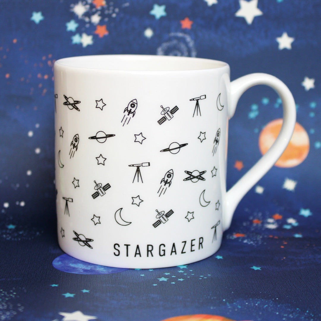 Stargazer Mug