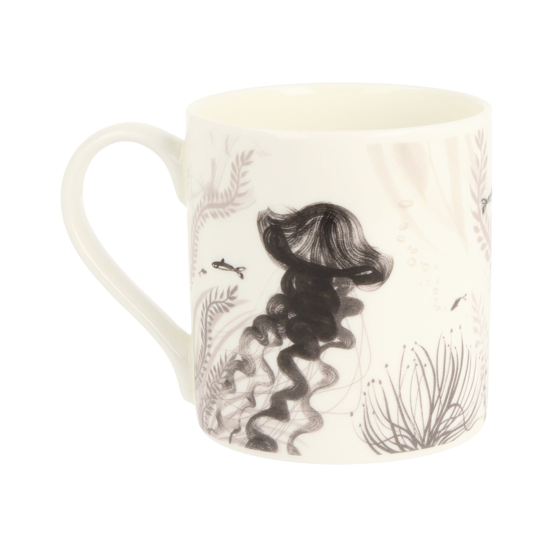 Jellyfish Mug