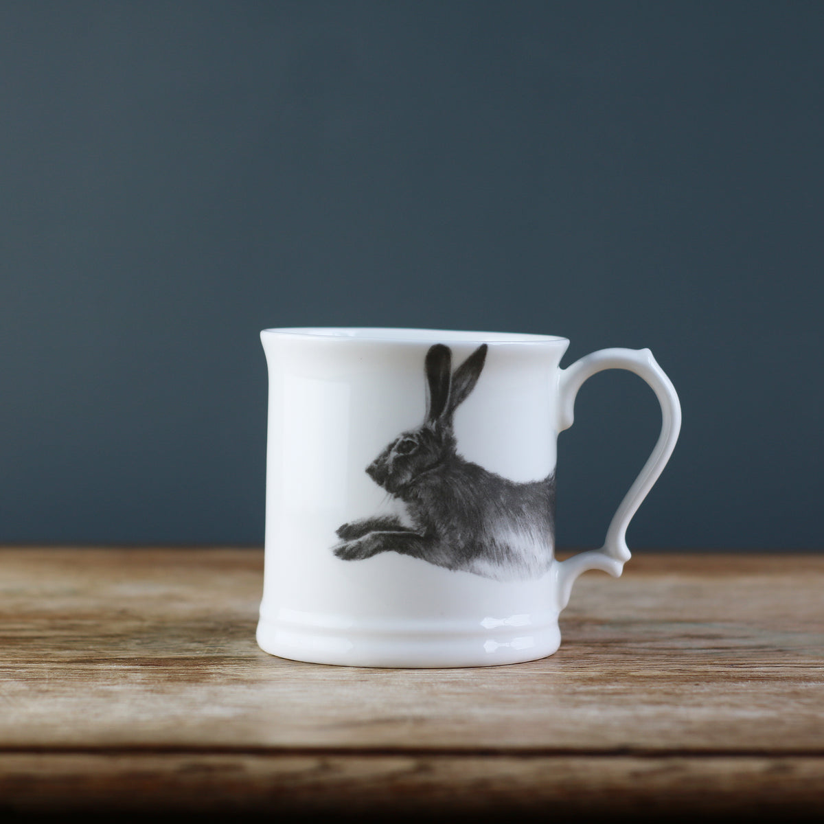 Running Hare Tankard