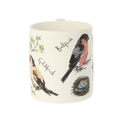 Garden Birdsong Tree Sparrow Mug