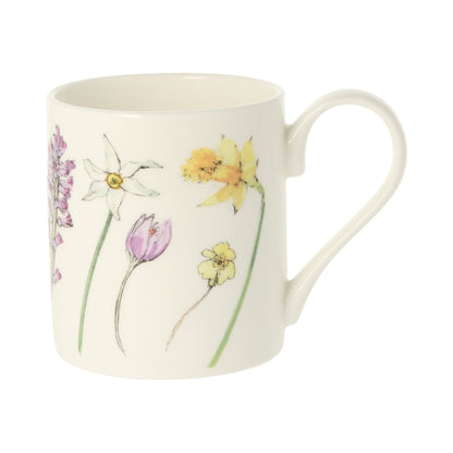 Spring Flowers Mug