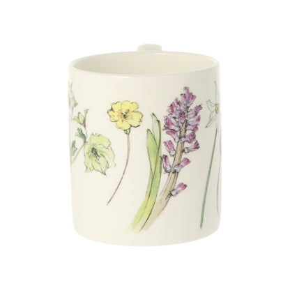 Spring Flowers Mug