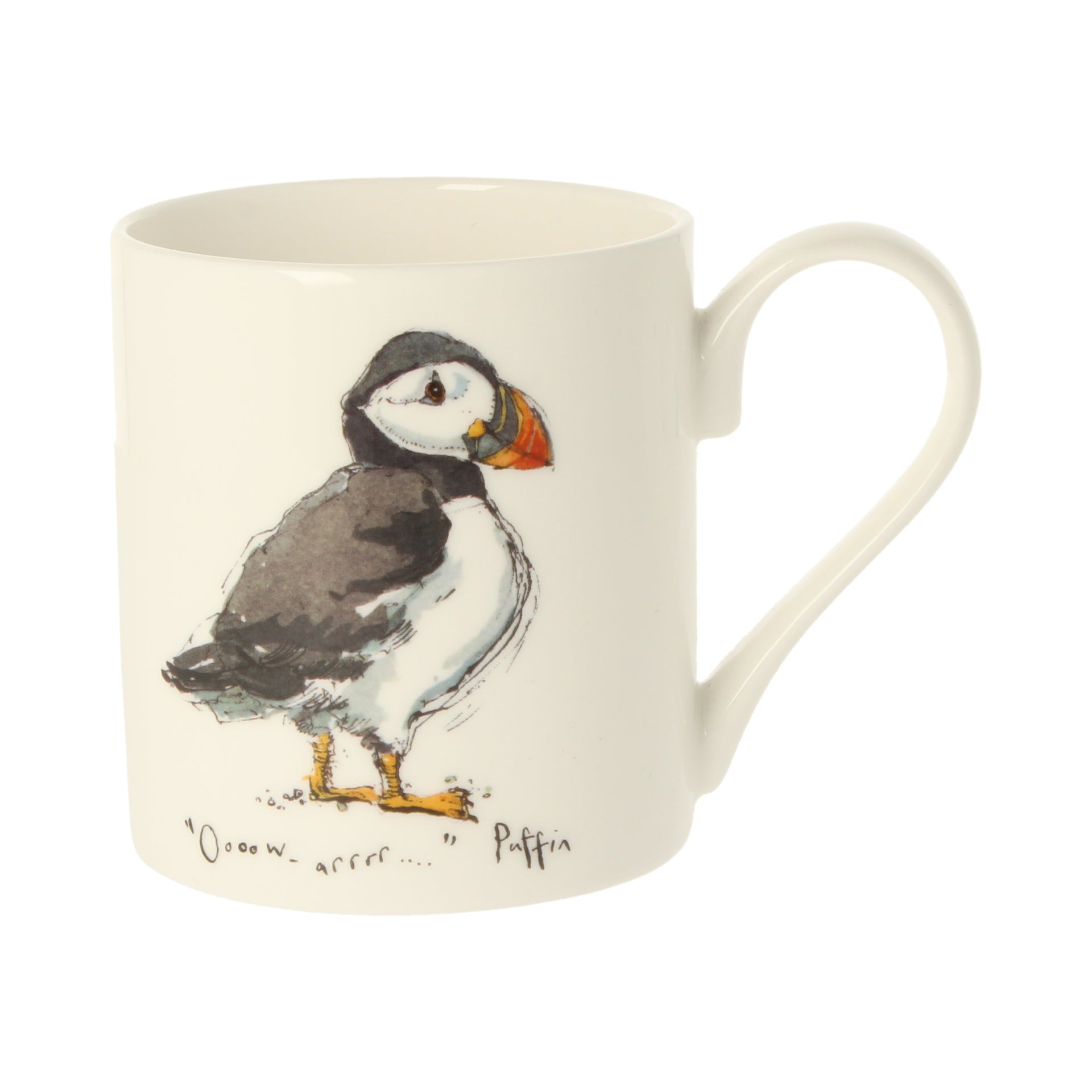 Puffin Mug