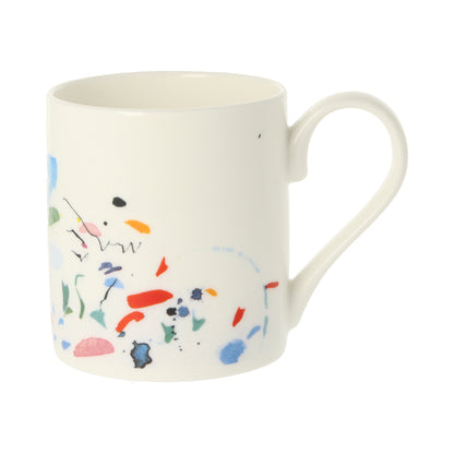 Watercolour Mug