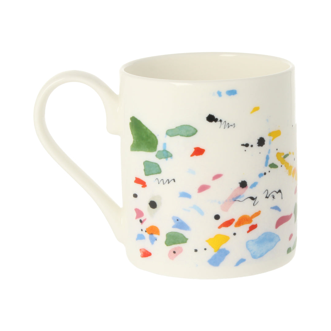 Watercolour Mug