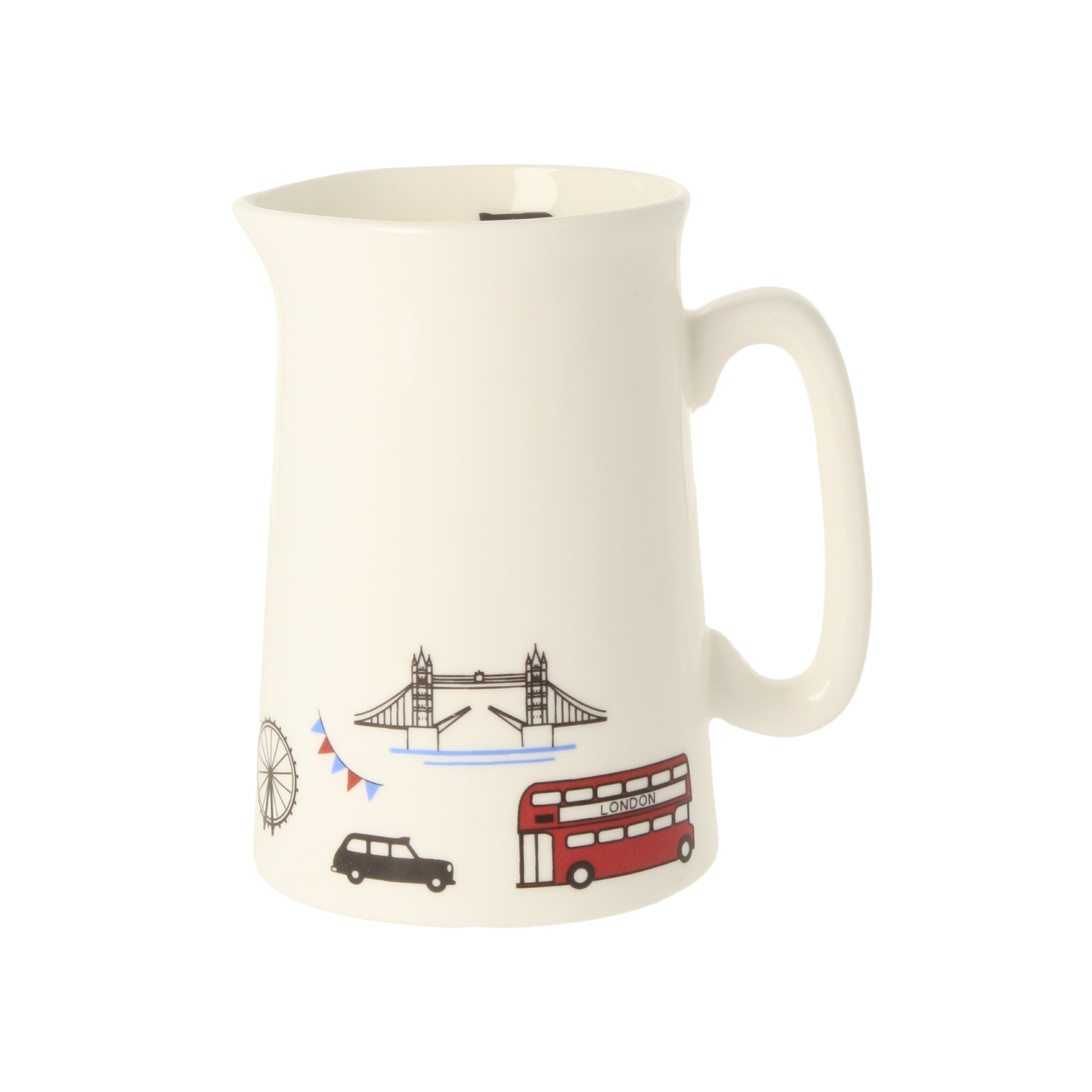 London Scatter Half Pint Jug