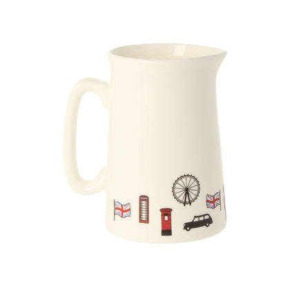 London Scatter Half Pint Jug