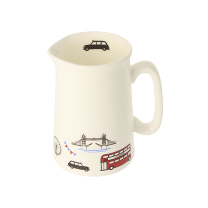 London Scatter Half Pint Jug