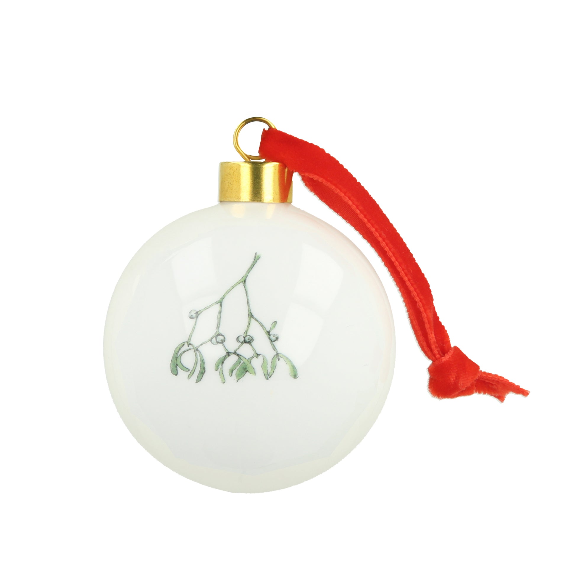 Partridge Bauble