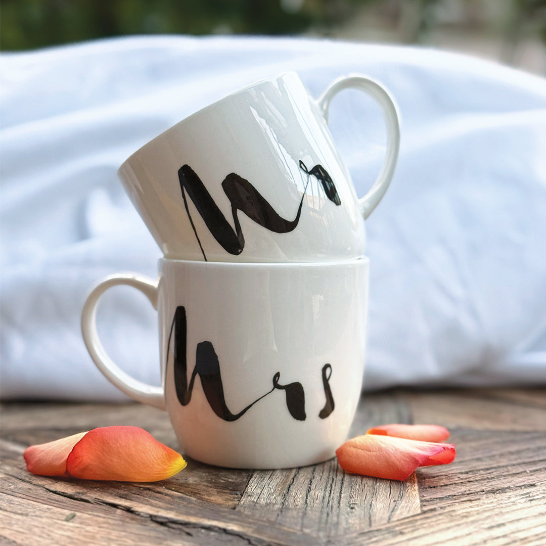 Mrs Huggable Mug