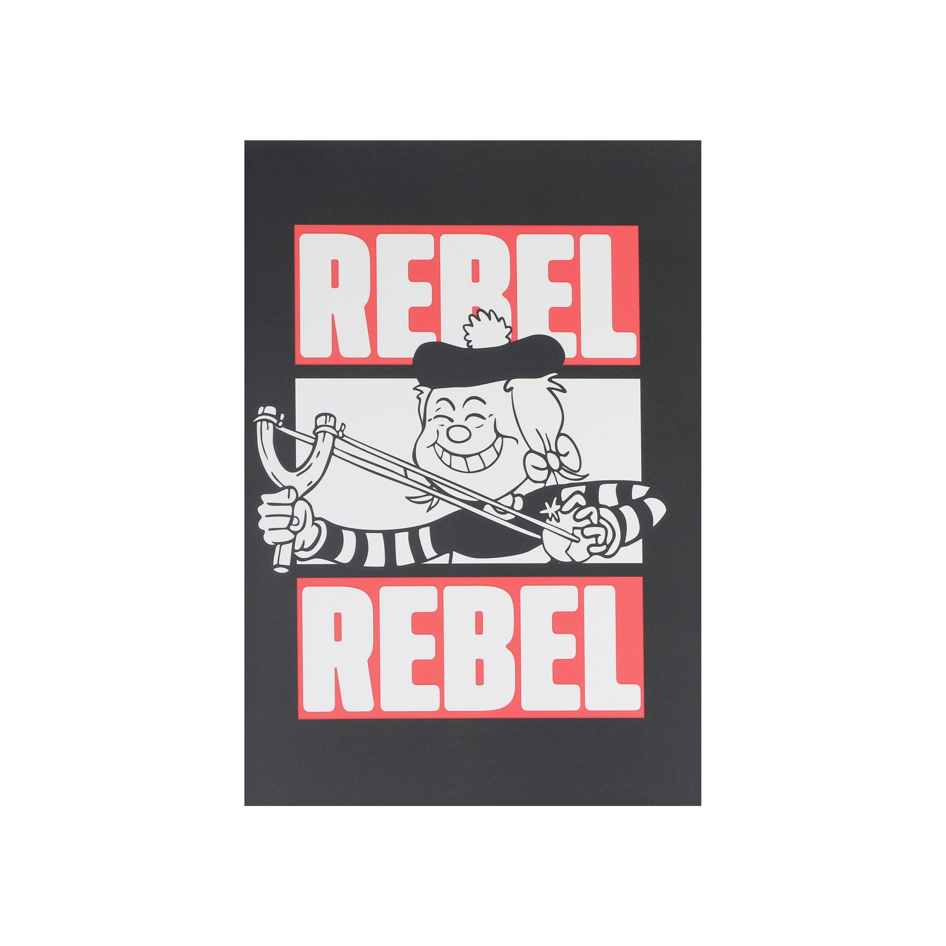 Rebel & Legend A5 Exercise Book Trio