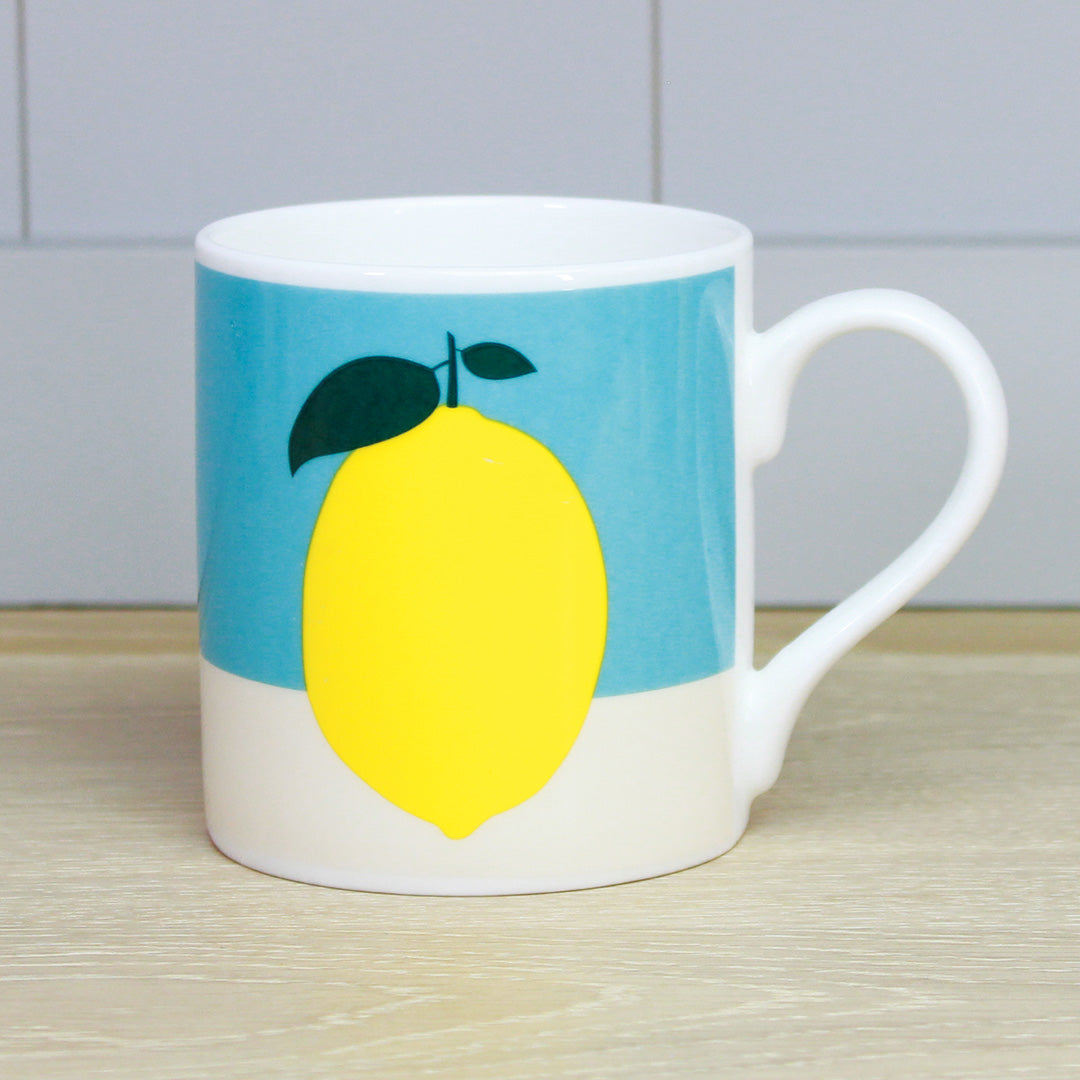 Lemon Mug