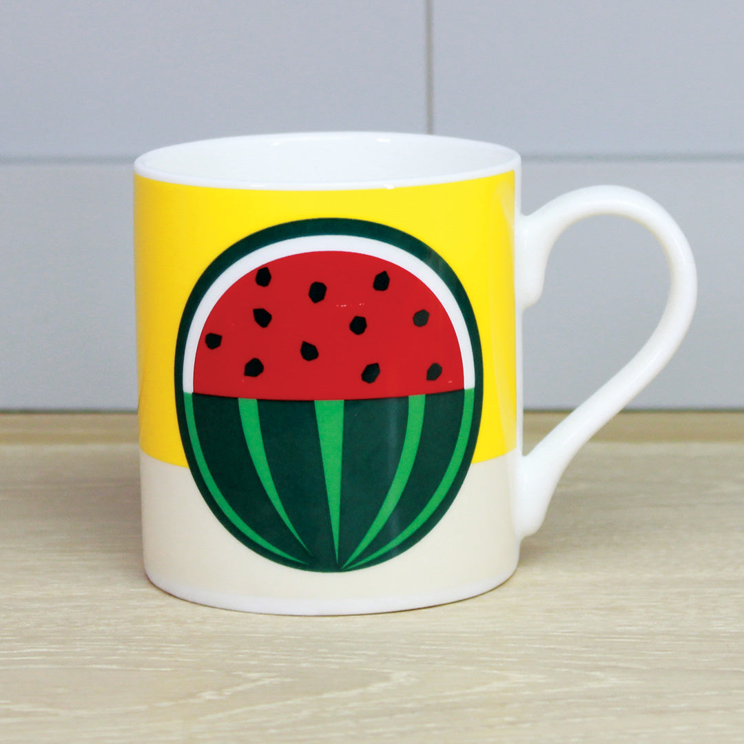 Watermelon Mug