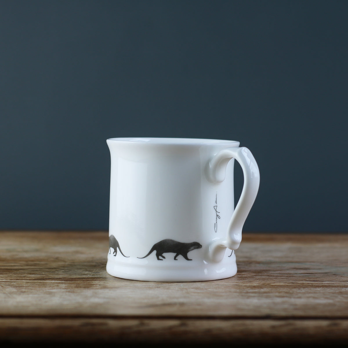 Otter Trotter Tankard