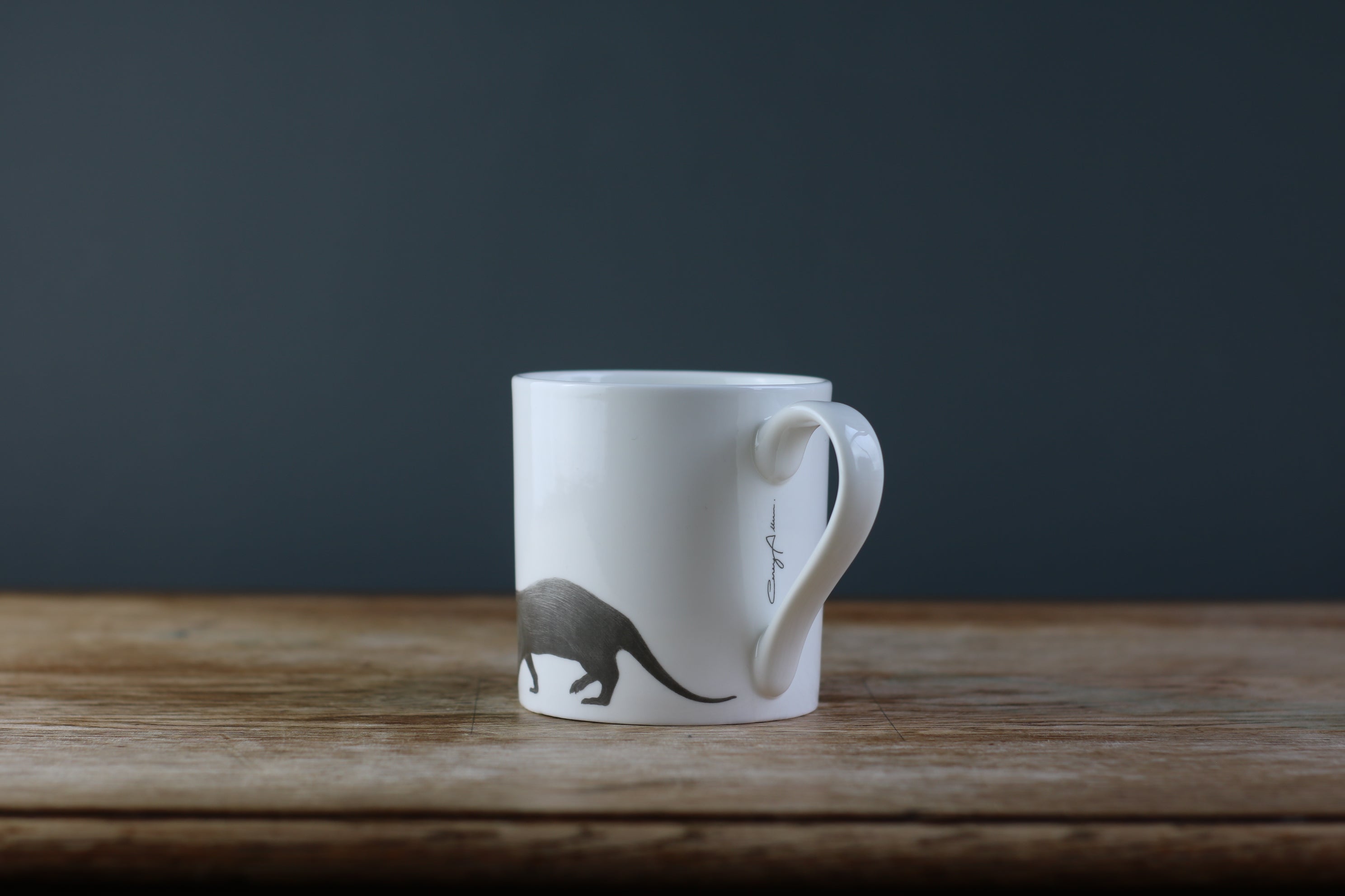 Otter Trotter Mug