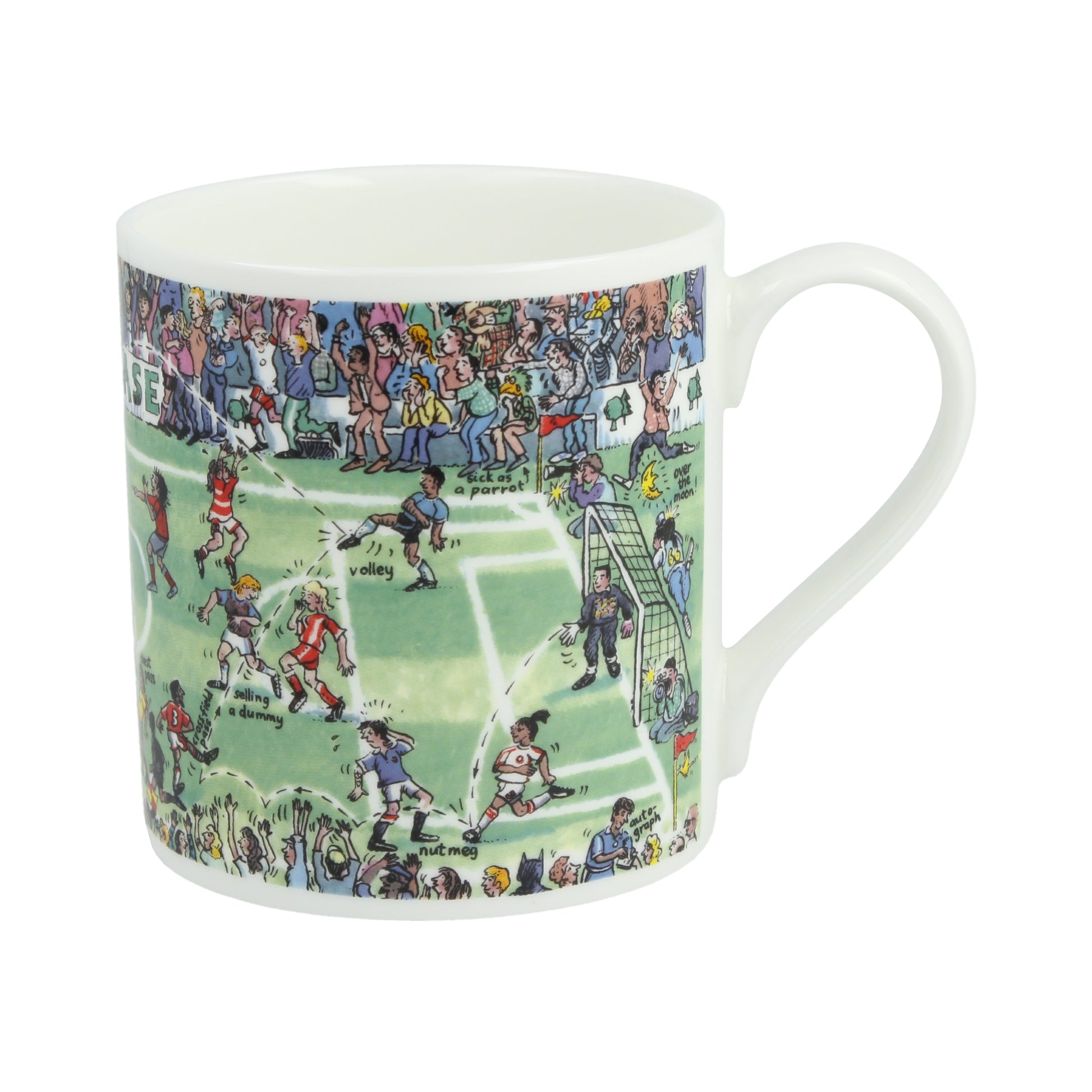 Football!! Mug