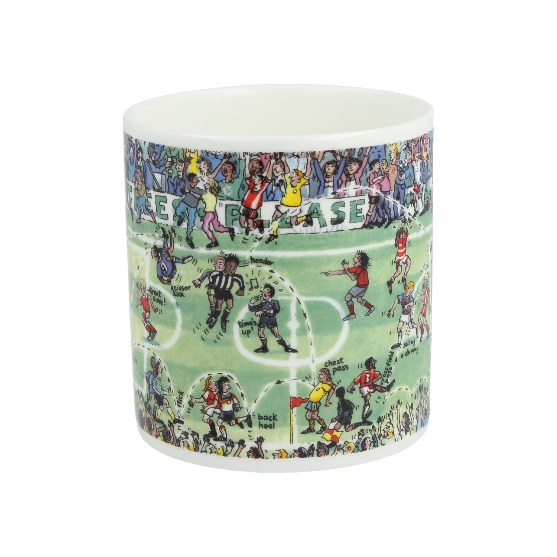 Football!! Mug